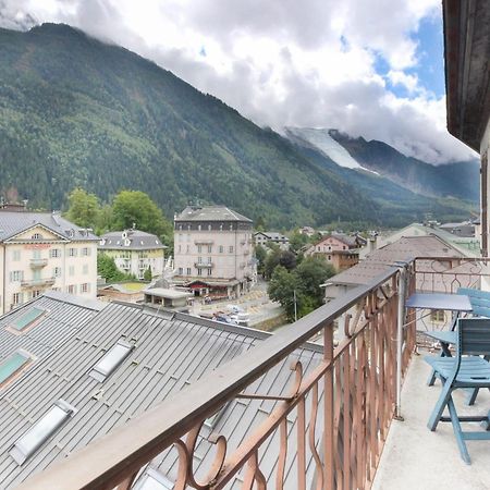 Nook 40 - Les Balances - Central Mont-Blanc Views Apartamento Chamonix Exterior foto